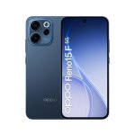 OPPO Reno15 F 5G 8GB Schwarz 256GB 6,57" AMOLED