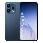 OPPO Reno15 5G 8GB 6.59" 512GB Schwarz AMOLED-Display