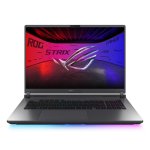 Ordinateur portable ASUS ROG Strix G18 G815LR-TT281W 18" Intel Core Ultra 9 290HX Plus 32GB 1TB SSD RTX 5070 Ti Windows 11