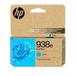 Cartuccia HP EvoMore Cyan Alto Rendimento