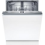 Lavavajillas Bosch Serie 4 SMV4HTX11E 13 servicios C con Wi-Fi y AquaStop