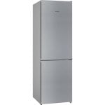 Réfrigérateur Combi Siemens iQ300 No Frost 186 cm 321 L C Inox