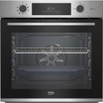 Horno Multifunción Beko BBIE12300XMPC 72L 60cm Pirolítico A con WiFi Acero Inoxidable