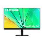 Samsung S60UD Monitor 27 Zoll Quad HD IPS 100Hz HDR10 Höhenverstellbar Pivot