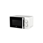 Microondes Beko MOC20100W2 20 L 700 W avec minuterie mécanique et plateau tournant