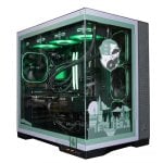 PcCom Ultimate Intel Core Ultra 9 285K / 64GB / 2TB SSD / RTX 5080 / Windows 11 Pro / Harry Potter House Pride Slytherin
