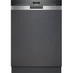 Lavavajillas Siemens iQ500 SN55YS07CE 14 cubiertos A con Wi-Fi y Zeolith