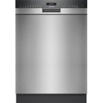 Lavavajillas Siemens iQ500 SN45YS07CE 14 servicios A con Home Connect y secado Zeolith
