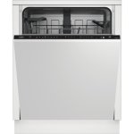 Geschirrspüler Beko bPRO 500 BDIN18441 14 Maßgedecke C mit SelfDry-Funktion