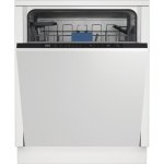 Geschirrspüler Beko BLVI84F 14 Maßgedecke D mit SelfDry und automatischer Türöffnung