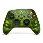 Mando inalámbrico Microsoft Xbox Wireless Controller X25 Edición Especial Verde