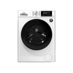 Lavadora Infiniton Carga Frontal 6 Kg 1200 rpm A Blanca con Motor Inverter y Vapor
