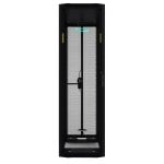 Rack de servidor HPE G2 Advanced 42U 600mm x 1075mm con paneles laterales