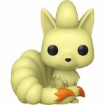 Figura Funko Pop! FUNKO Ninetales Pokémon Anime Manga 9,9 cm