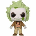 Figura Funko Pop Beetlejuice in Cardigan