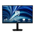 Monitor PC Philips 3000 Series 27B2N3200A/61 27" FullHD 120Hz IPS Altoparlanti Regolazione altezza