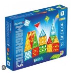 Geomag GM4100 Tiles Gems Set De Construção Magnético 16 peças