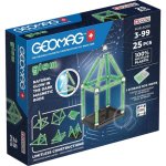 Geomag Ecofriendly Glow Set Magnético 25 Peças