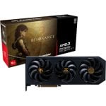 Tarjeta Gráfica PowerColor Hellhound Radeon RX 9070 XT 16GB GDDR6 Resonance Edition