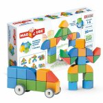 Geomag Magicube Re Little World PF.331.204.00 25 peças