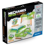 Geomag Mechanics Motion Flywheels 756 Set Magnético De Construção 96 peças