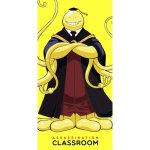Toalla Koro Sensei Assassination Classroom 70 X 35 Cms