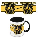 Taza Sweep The Leg Cobra Kai Cerámica 320 Mls