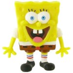 Figura Bob Esponja Sonrisa 6 Cms