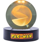 Lámpara Bola De Cristal Pac-man 8 Cms