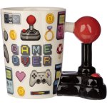 Taza Gamer Game Over Cerámica 340 Mls