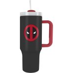Vaso Termo Tumbler Xl Deadpool Marvel 1200 Mls
