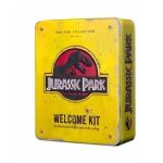 Kit Bienvenida Jurassic Park Standard