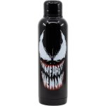 Botella Metálica Venom Face Marvel 515 Mls