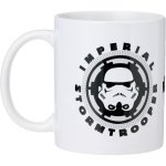 Taza Imperial Trooper Soldado De Asalto Imperial Star Wars Cerámica 320 Mls