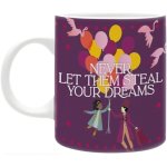 Taza Wonka Dreams Cerámica 320 Ml