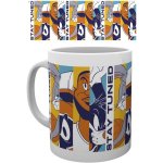 Taza Space Jam A New Legacy Stay Tuned Cerámica 320 Mls