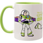 Taza Buzz Lightyear Toy Story Disney Home Cerámica 320 Mls