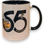 Taza Astérix 65 Aniversario Astérix E Ideáfix Cerámica 320 Mls
