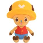 Peluche Luffy X Tony Tony Chopper One Piece 25 Cms