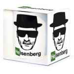 Taza Heisenberg Breaking Bad Cerámica 315 Mls