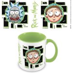 Taza Pixel Breakout Rick & Morty Cerámica 315 Mls