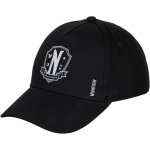Gorra Wednesday Miércoles Addams Colegio