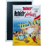 Imán Decorativo Portada Astérix Gladiador 5,5 X 8 Cms (español)