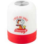 Lámpara De Ambiente Snoopy 9 Cms