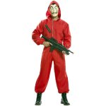 Disfraz La Casa De Papel Talla S