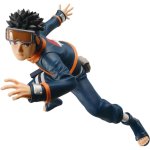 Figura Uchiha Obito Naruto Shippuden Vibration Stars 10 Cms