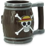 Taza Barril One Piece 3d 350 Mls