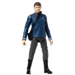 Figura Mccoy Exquisite Mini Star Trek 2009 Articulada 10 Cms