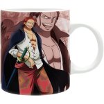 Taza Shank One Piece Red 320 Mls