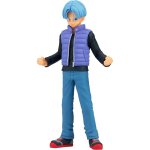 Figura Trunks Dragon Ball Super Super Hero Dxf 15 Cms
